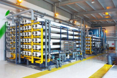 工業超純水設備