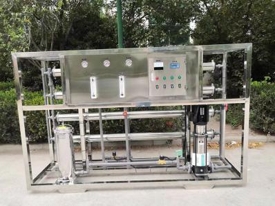 關于水處理設備解答——清澈之源，健康生活的起點