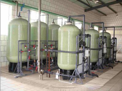 全自動軟水設備廠家：為您提供高效、可靠的水處理解決方案
