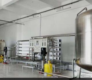 反滲透出來(lái)的水是什么水